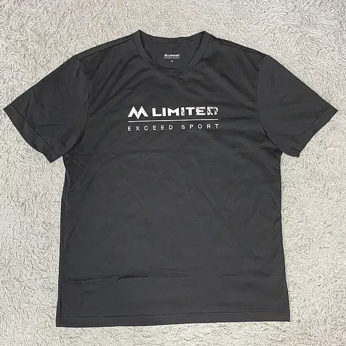 [BUNJANG] Millet Round Neck Short Sleeve T-Shirt Size 110 / 밀레 반팔 라운드넥 티셔츠 110