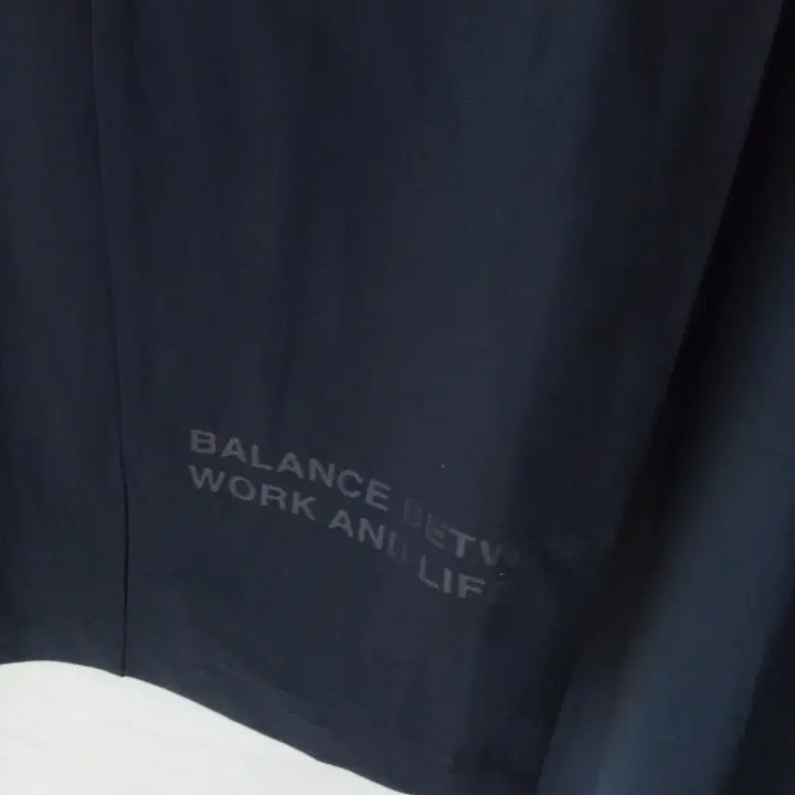 [BUNJANG] LifeWork Black Short Sleeve &amp; Shorts Set M / 라이프워크 블랙 반팔 반바지 세트 M 새상품