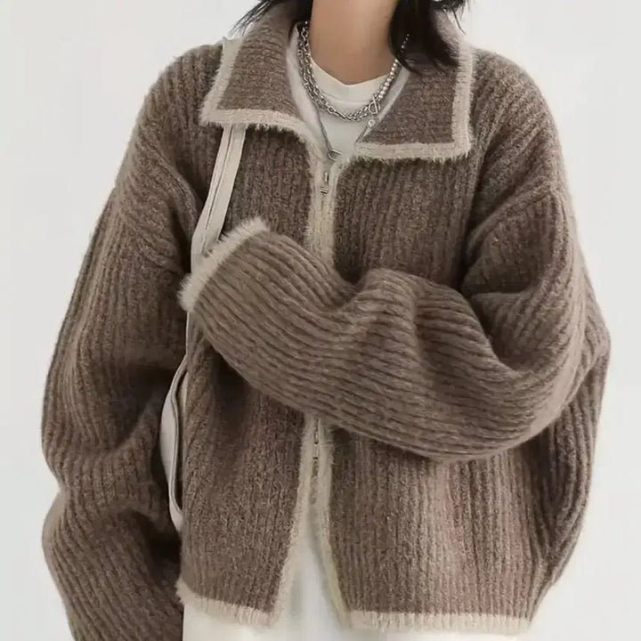 [BUNJANG] Two-Way Cardigan / 투웨이 가디건
