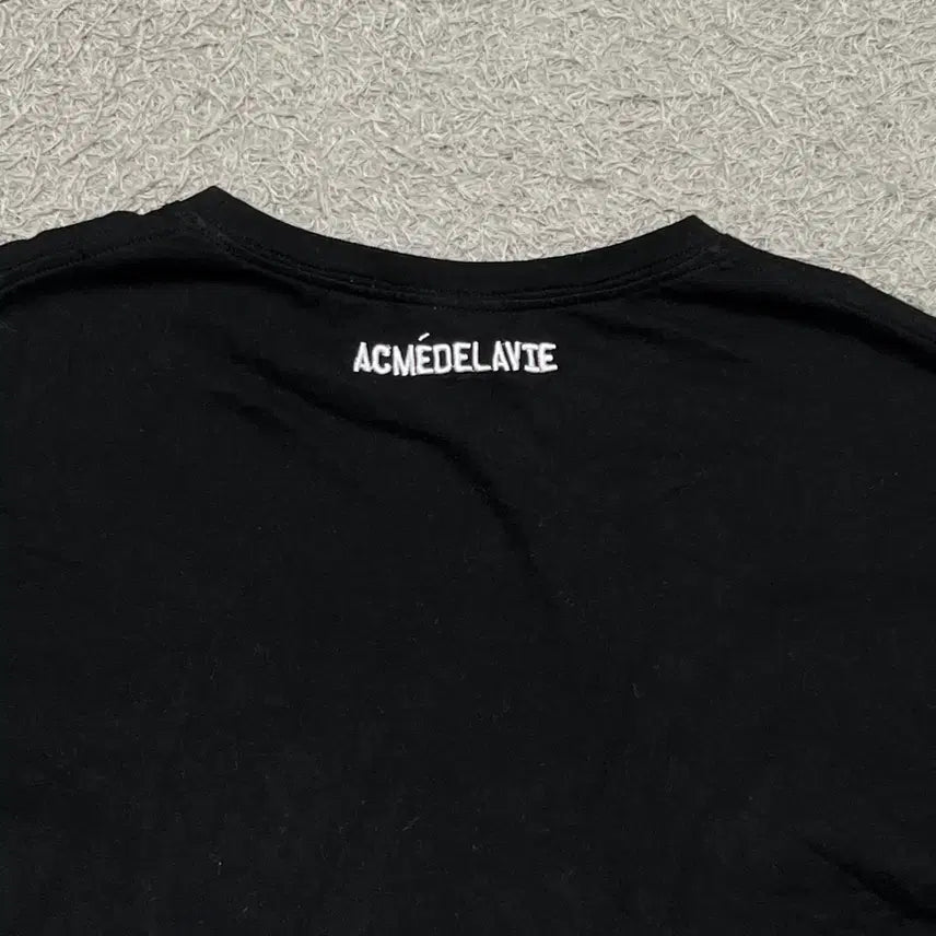 [BUNJANG] Acme de la Vie Half-Sleeve T-Shirt Size 105 / [105] 아크메드라비 반팔티