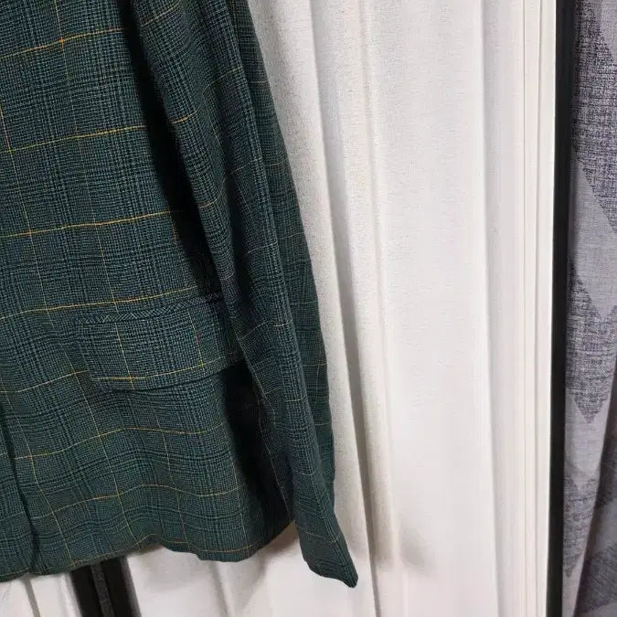 [BUNJANG] SUSS ISLAND Linen Loose Fit Jacket (Size S) / 써스아일랜드린넨루즈핏자켓(S)