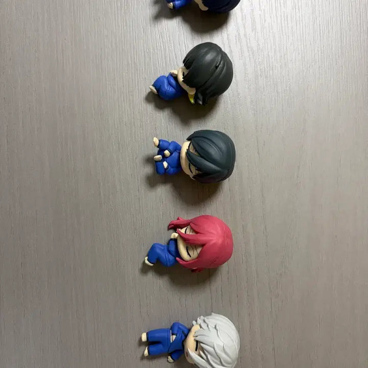 [BUNJANG] Blue Lock Nemurasetai Set / 블루록 네무라세타이 세트