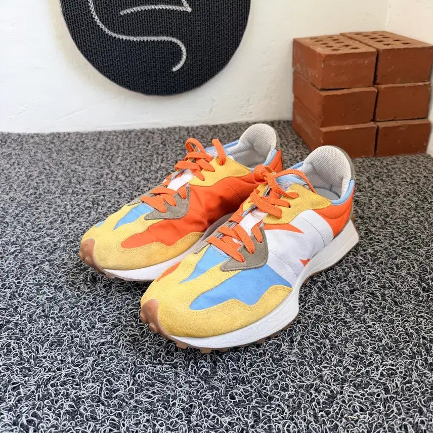 [BUNJANG] New Balance 327 &