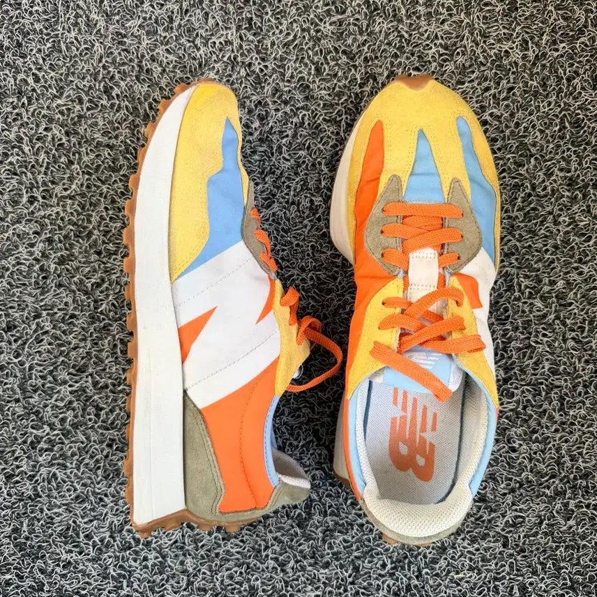 [BUNJANG] New Balance 327 &
