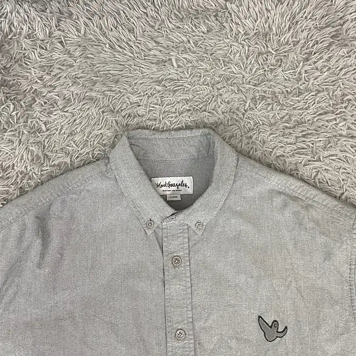 [BUNJANG] Mark Gonzales Long Sleeve Shirt / 마크곤잘레스 긴팔 셔츠 110