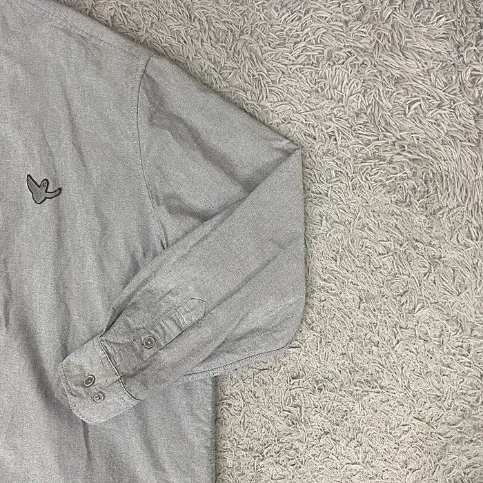 [BUNJANG] Mark Gonzales Long Sleeve Shirt / 마크곤잘레스 긴팔 셔츠 110