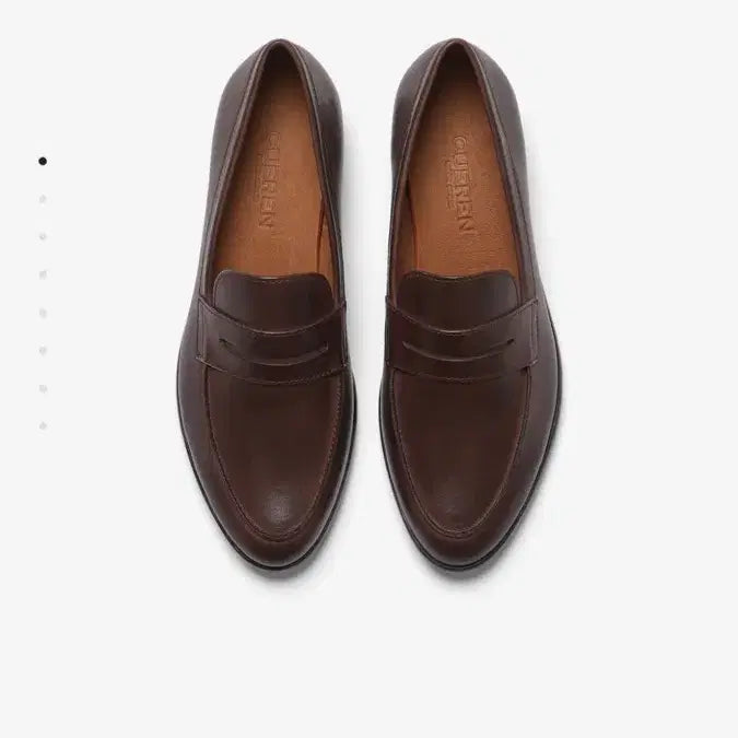 [BUNJANG] Quirin London 09 Loafer Espresso (Brown) 235 / (새상품) 쿠에른 런던 09로퍼 에스프레소(브라운) 235