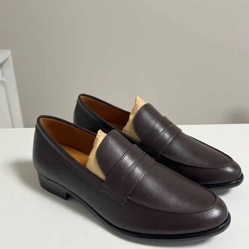[BUNJANG] Quirin London 09 Loafer Espresso (Brown) 235 / (새상품) 쿠에른 런던 09로퍼 에스프레소(브라운) 235