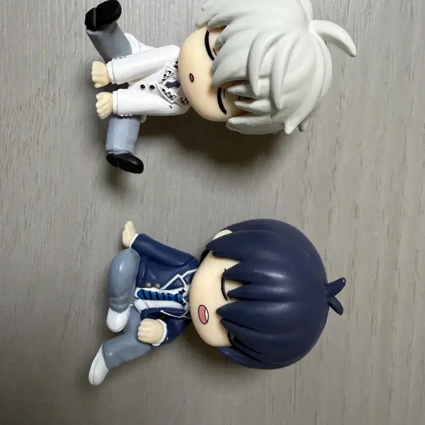 [BUNJANG] Blue Lock Rin &amp; Nagi Shoulder Hugger Figure Set / 블루록 린 나기 어깨쿵