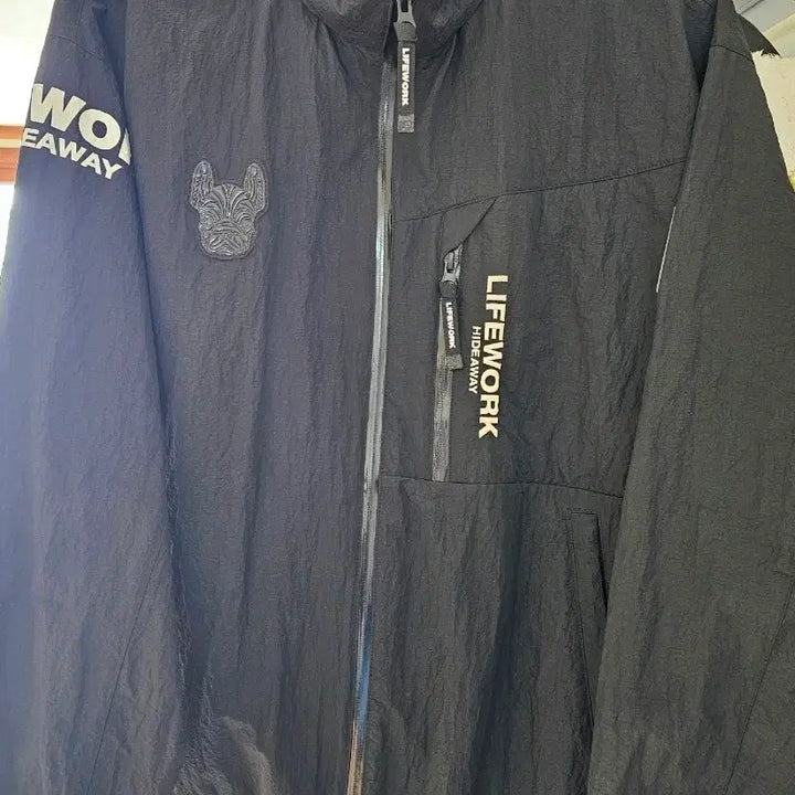 [SOLD OUT] 라이프워크 잠바