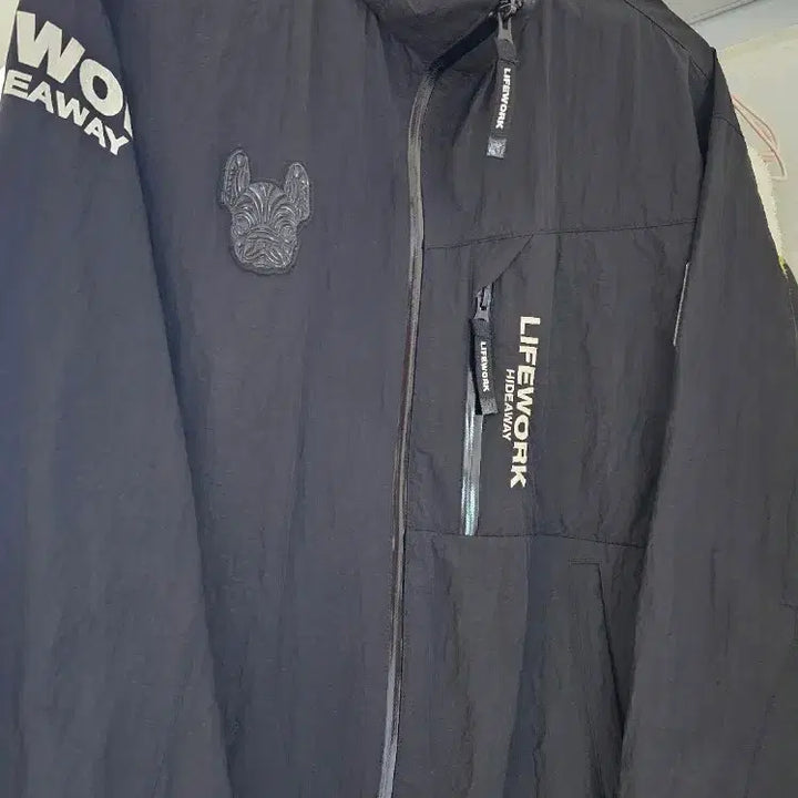 [SOLD OUT] 라이프워크 잠바