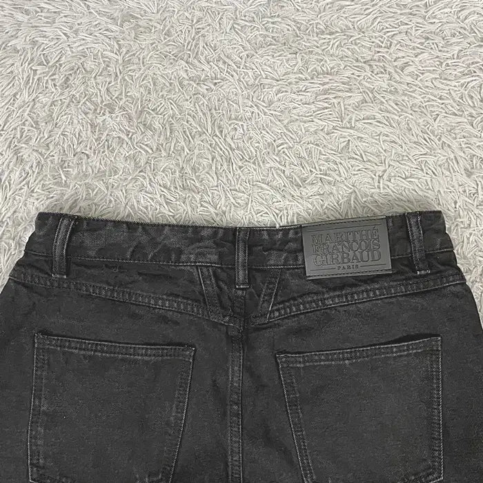 [BUNJANG] Marithe Francois Girbaud Black Jeans 32" Waist / 마리떼 블랙 진 바지 허리32인치