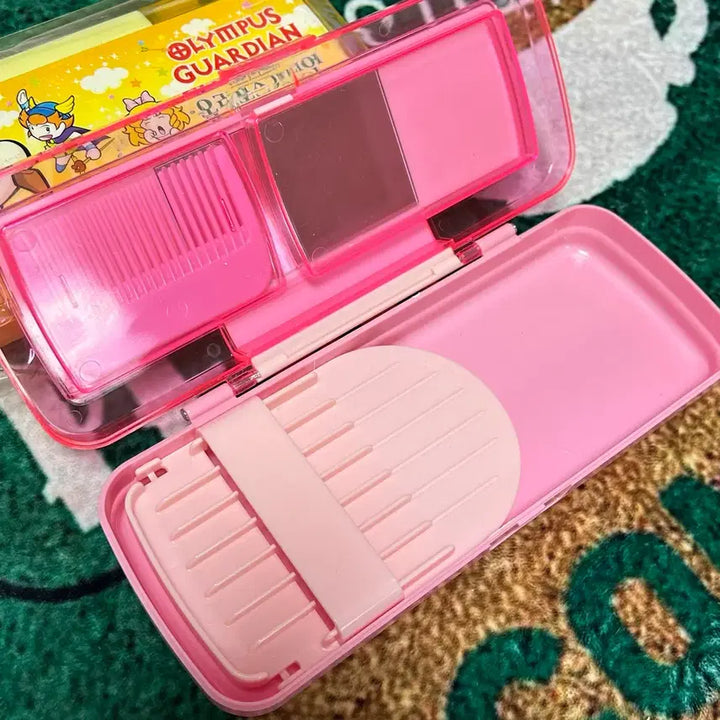 [BUNJANG] Greek Mythology Olympus Pencil Case / 고전문구 그리스로마신화 올림포스 게임 필통