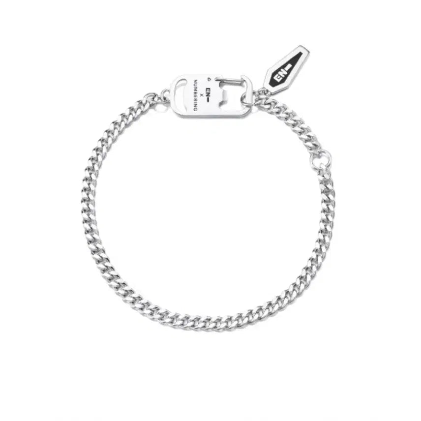 [BUNJANG] ENHYPEN Numbering Bracelet / (새상품) 엔하이픈 넘버링 팔찌