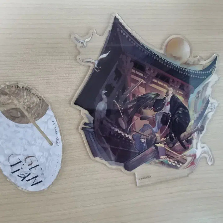 [BUNJANG] Reverse 1999 Galchen Official Acrylic Stand / 리버스 1999 갈천 공식 아크릴 스탠드