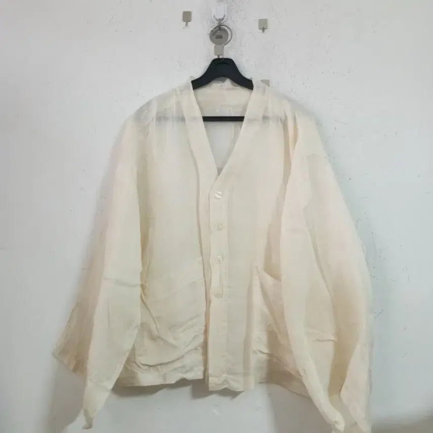 [BUNJANG] Ramie Hanbok Jacket / 모시저고리