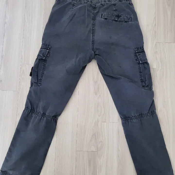 [BUNJANG] Stone Island Cargo Pants Black 28 / 스톤아일랜드 카고 바지 블랙 28