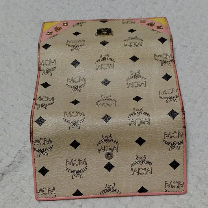 [BUNJANG] MCM Long Wallet / MCM 여성 장기갑