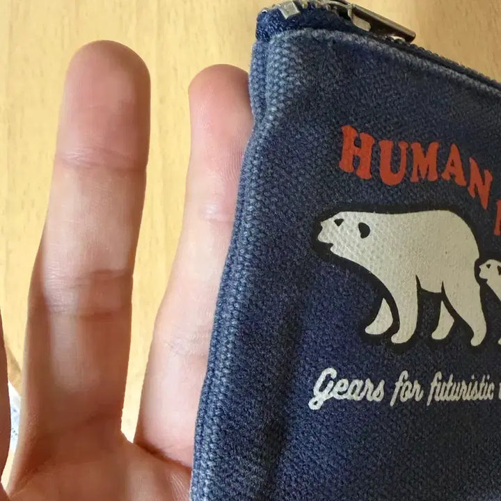 [BUNJANG] Human Made Card Case / 휴먼메이드 카드 케이스