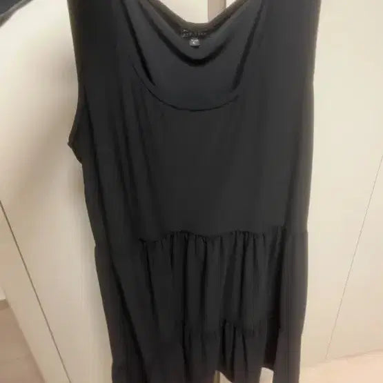 [BUNJANG] Black Midi Dress / 블랙 원피스