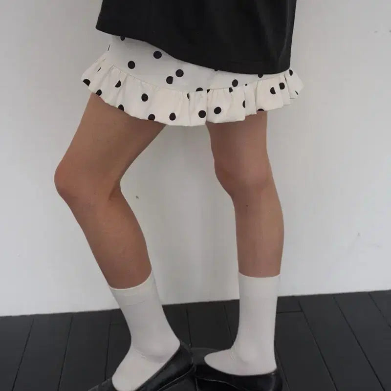 [BUNJANG] Oursalty Cosmos Dot Mini Skirt M / 아우어솔티 코스모스 도트 스커트