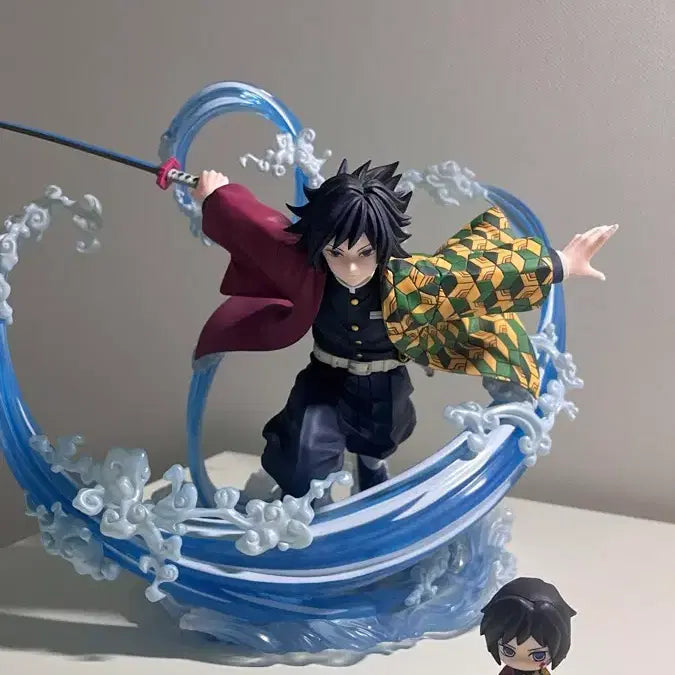 [BUNJANG] Aniplex Giyu 1/8 Scale Figure / 애니플렉스 기유 피규어 1/8스케일
