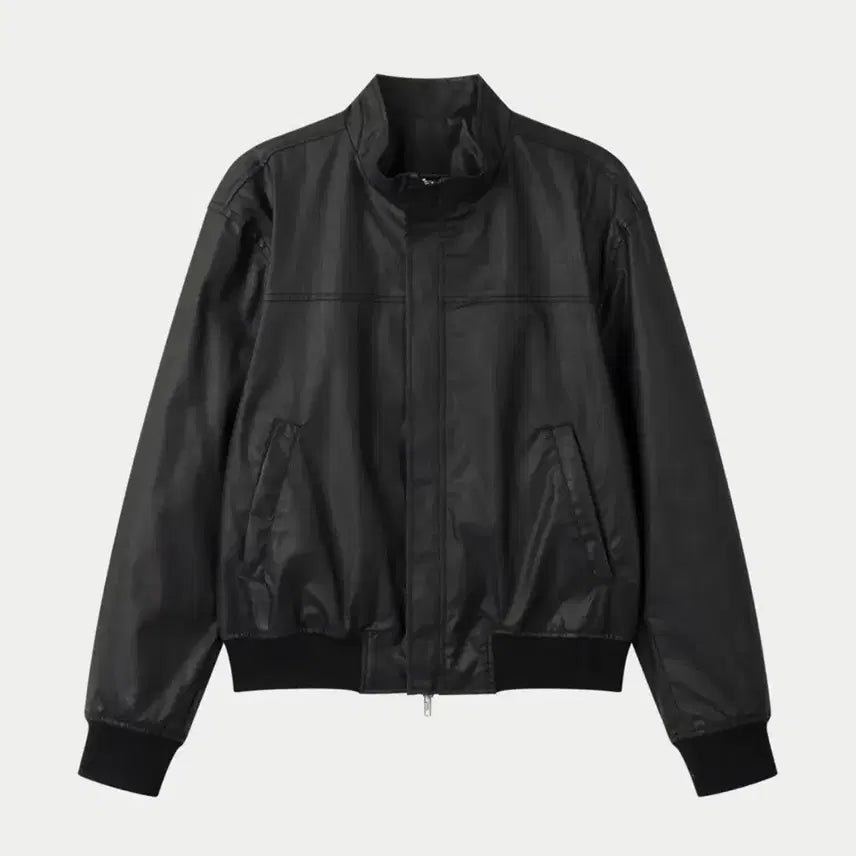 [BUNJANG] Rundy Urban Crop Wax Jacket - Size 4 / 런디 어반 크롭 왁스 자켓 4