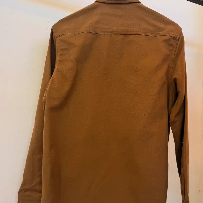[BUNJANG] Carhartt WIP Long Sleeve Tony Shirt / 칼하트 WIP(Carhartt WIP)의 롱 슬리브 토니 셔츠