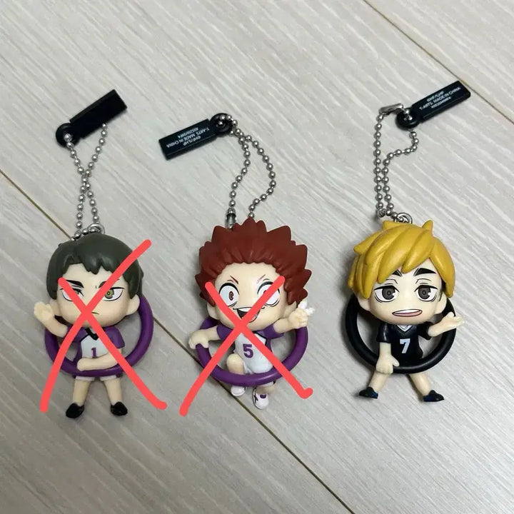 [BUNJANG] Haikyuu!! Konnichiwa Capsule Gacha Figure - Atsumu / 하이큐 곤니치와 캡슐 가챠 아츠무