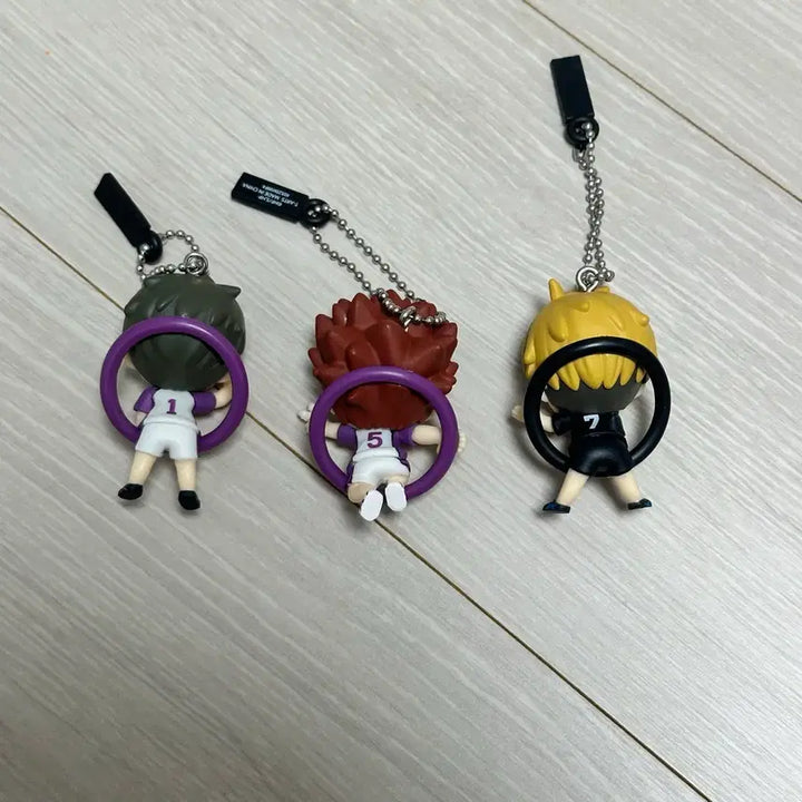 [BUNJANG] Haikyuu!! Konnichiwa Capsule Gacha Figure - Atsumu / 하이큐 곤니치와 캡슐 가챠 아츠무