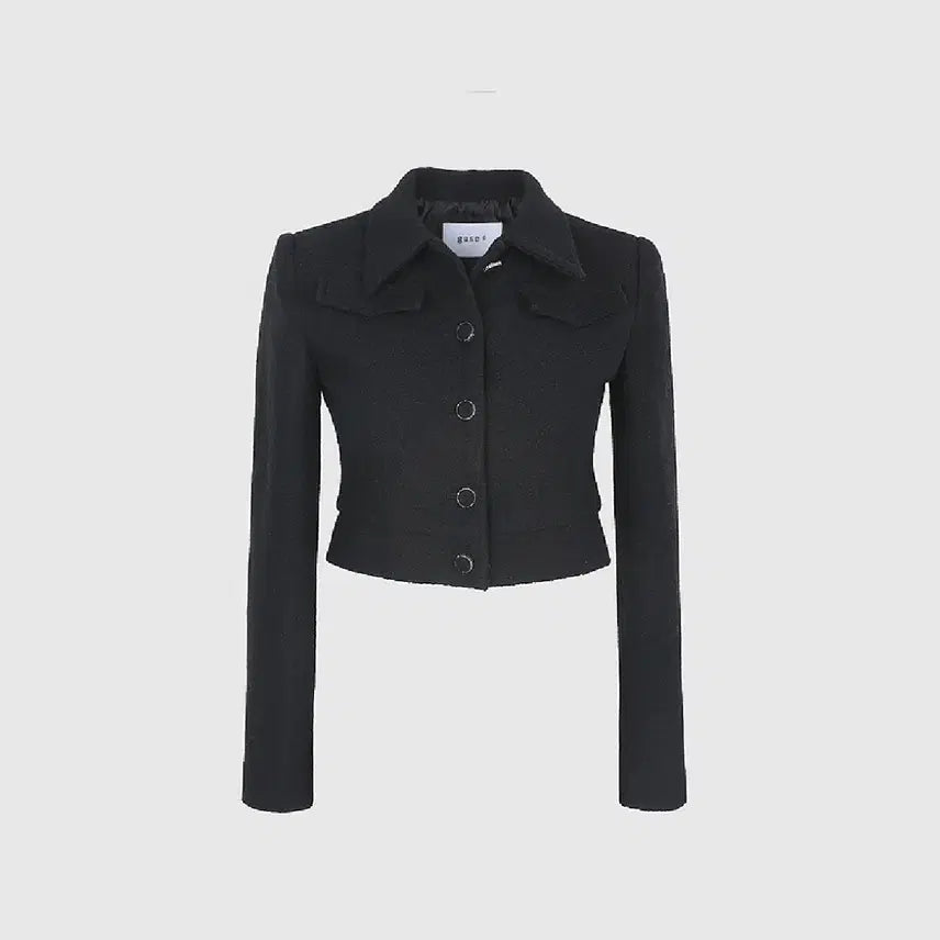 [BUNJANG] Guse Roa Jacket M Black / guse 구즈 로아 자켓 m 새상품