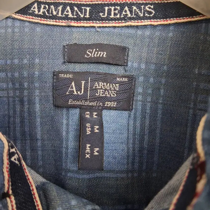 [BUNJANG] Armani Jeans Men&