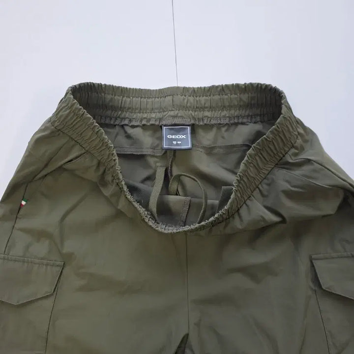 [BUNJANG] GEOX Cargo Jogger Pants - Size L / 지오엑스 카고 조거팬츠 L