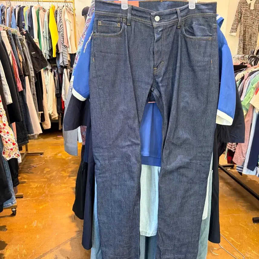 [BUNJANG] Acne Studios Denim Pants / 아크네스튜디오 청바지 데님 팬츠