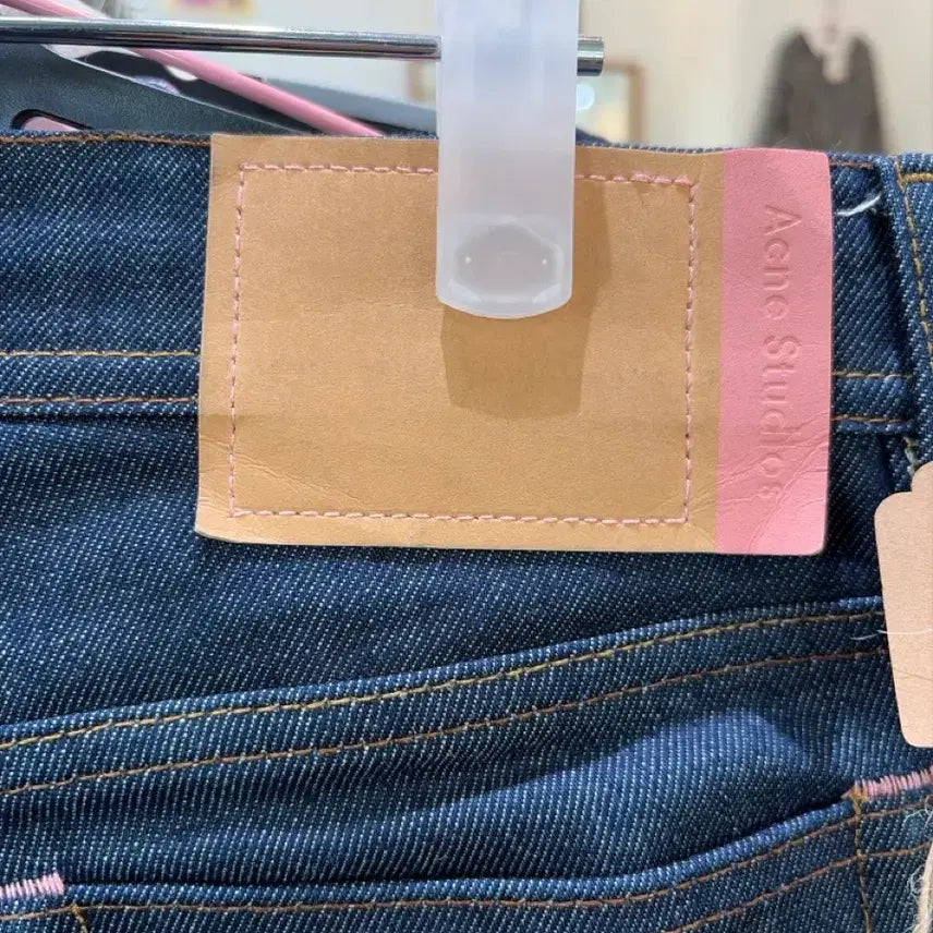 [BUNJANG] Acne Studios Denim Pants / 아크네스튜디오 청바지 데님 팬츠