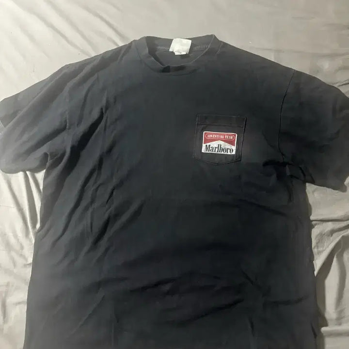 [BUNJANG] Marlboro Bootleg T-Shirt XL / 말보로 반팔(부틀렉)  xl사이즈 판매합니다