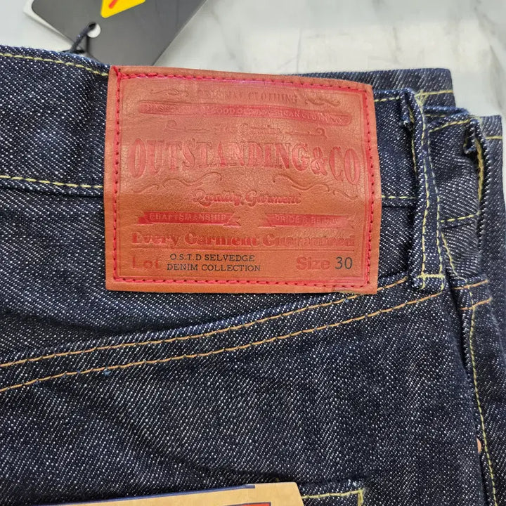 [BUNJANG] MustLove x Outstanding Denim Setup (WWII) / 이사특가.(새상품)멋랩x아웃스탠딩 대전판 데님 셋업 (W.W. II)