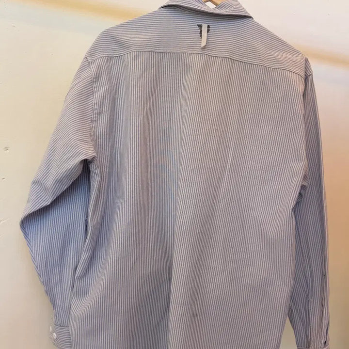 [BUNJANG] Carhartt WIP x Invincible 15th Anniversary Long Sleeve Shirt / 칼하트 WIP x 인빈시블 15 롱슬리브 셔츠