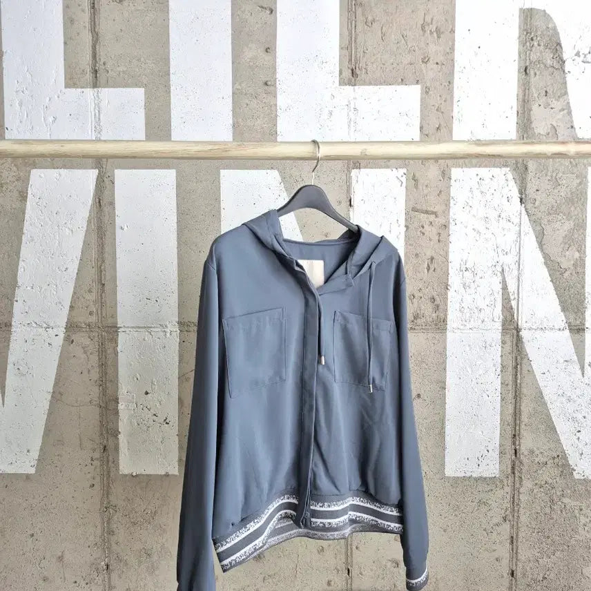 [BUNJANG] Celeb Shop Hooded Jacket / 셀렙샵 후드자켓