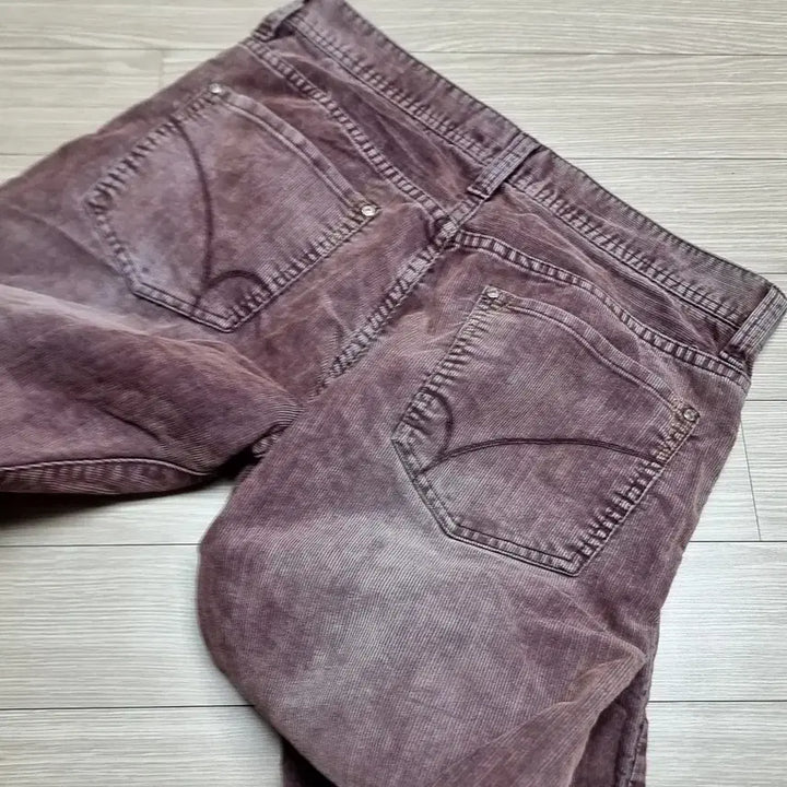 [BUNJANG] Back Number Koïrodyu Cotton Pants (Size 33) / 일본제 백넘버 코이로듀 팬츠 (33)