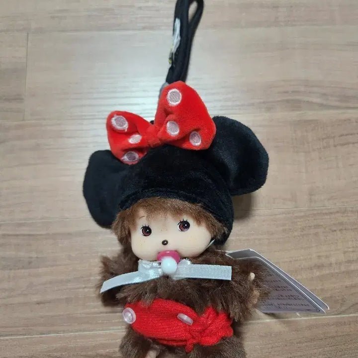 [BUNJANG] Doll Keychain / 인형 키링