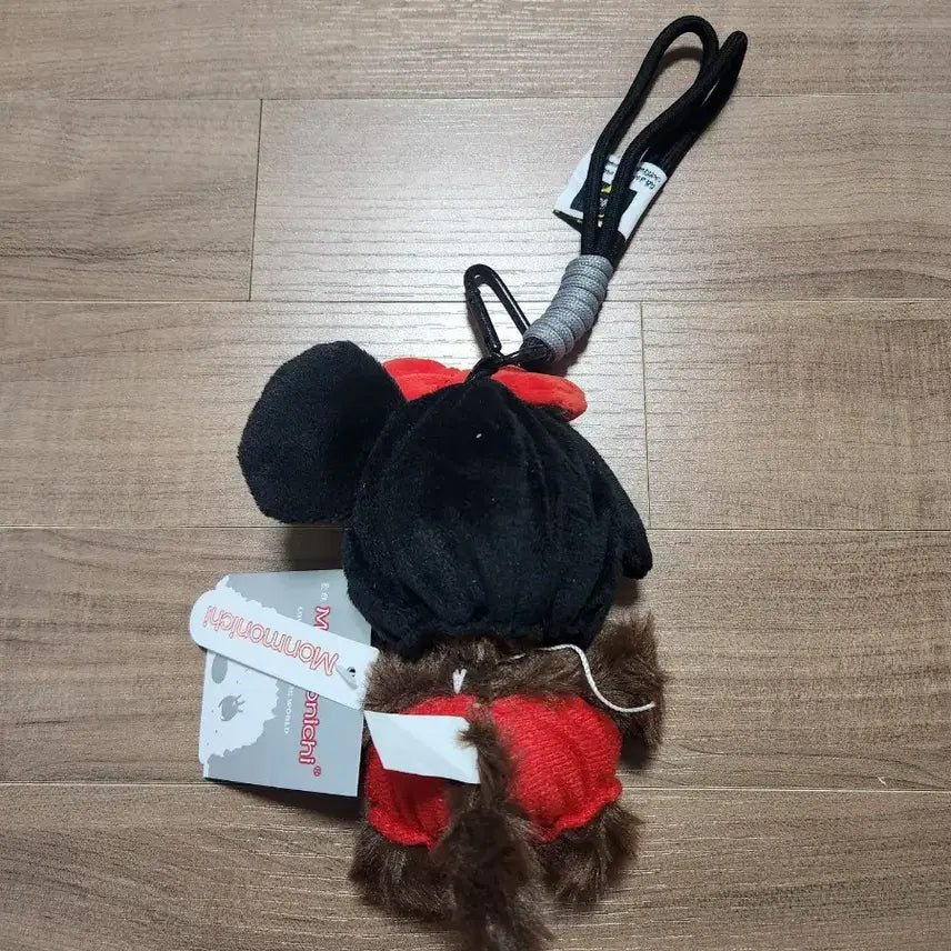 [BUNJANG] Doll Keychain / 인형 키링