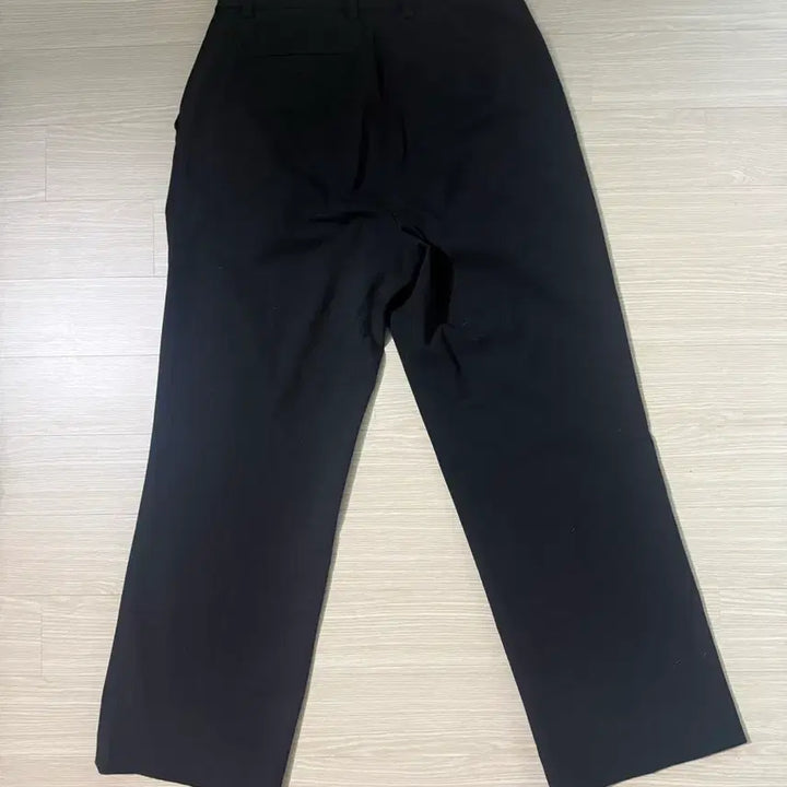 [BUNJANG] Musinsa Wide Hidden Banding Slacks / 무신사 와이드 히든 밴딩 슬랙스