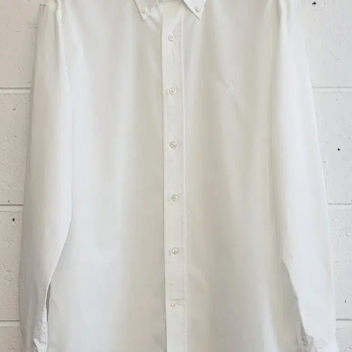 [BUNJANG] Polo Ralph Lauren Cotton Stretch White Shirt / 폴로(POLO) 랄프로렌 COTTON STRETCH 셔츠 판매