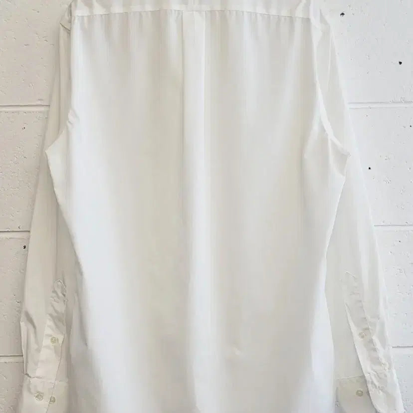 [BUNJANG] Polo Ralph Lauren Cotton Stretch White Shirt / 폴로(POLO) 랄프로렌 COTTON STRETCH 셔츠 판매