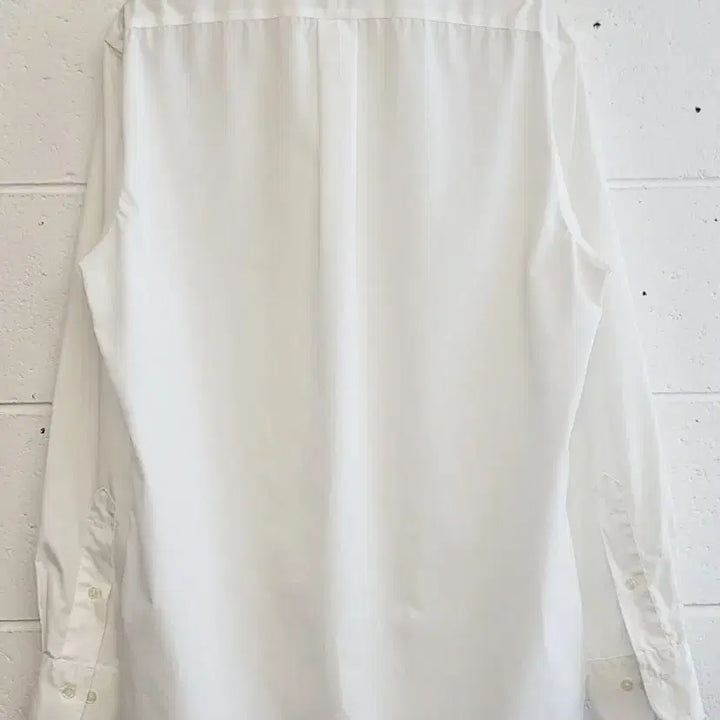 [BUNJANG] Polo Ralph Lauren Cotton Stretch White Shirt / 폴로(POLO) 랄프로렌 COTTON STRETCH 셔츠 판매