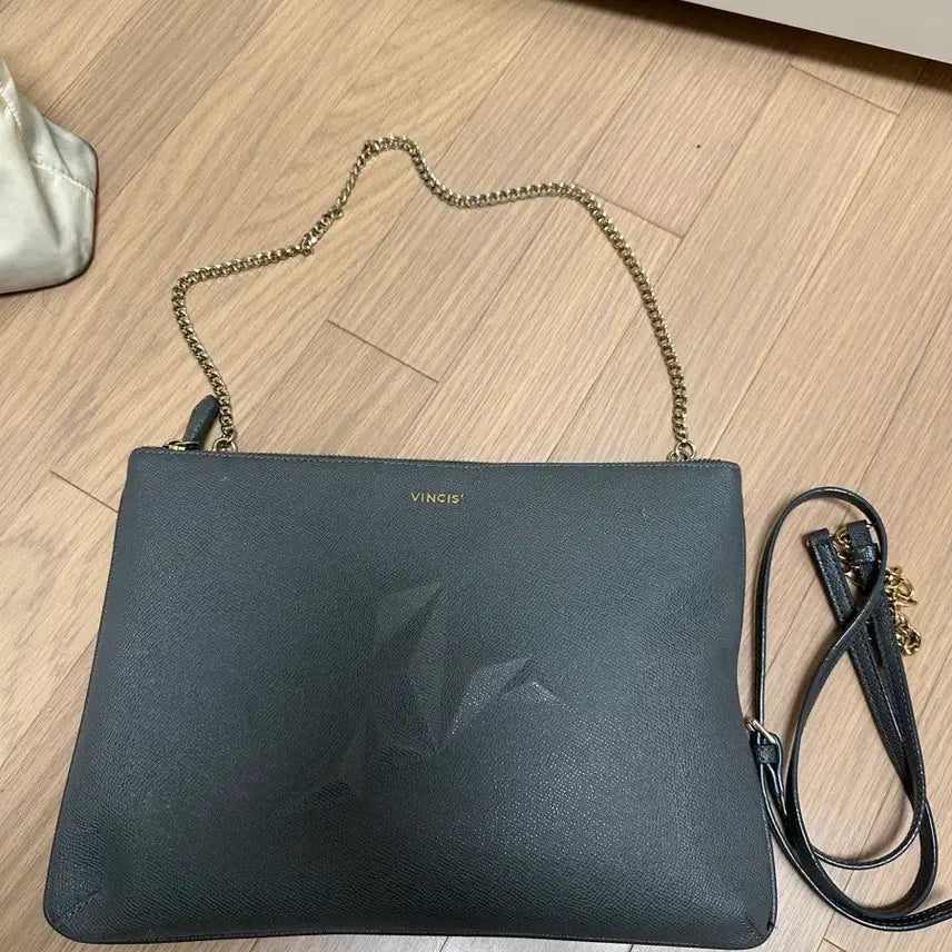 [BUNJANG] VINCIS Tote Bag / Cross Bag / 빈치스 토트백/ 크로스백