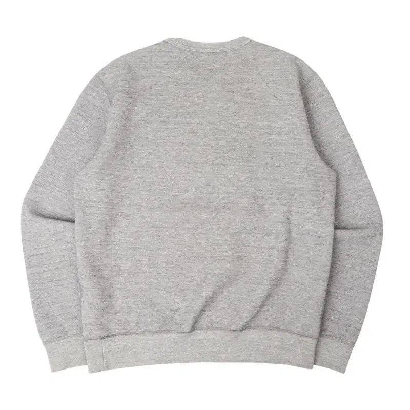 [BUNJANG] Polo Ralph Lauren P Logo Cotton Blend Sweatshirt / 폴로 랄프로렌 P 로고 코튼 폴리 맨투맨