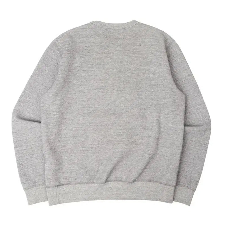 [BUNJANG] Polo Ralph Lauren P Logo Cotton Blend Sweatshirt / 폴로 랄프로렌 P 로고 코튼 폴리 맨투맨