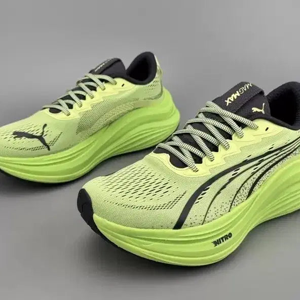 [BUNJANG] Puma MagMax NITRO Anti-Slip Running Shoes / 푸마 MagMax NITRO 미끄럼 방지 운동 런닝화